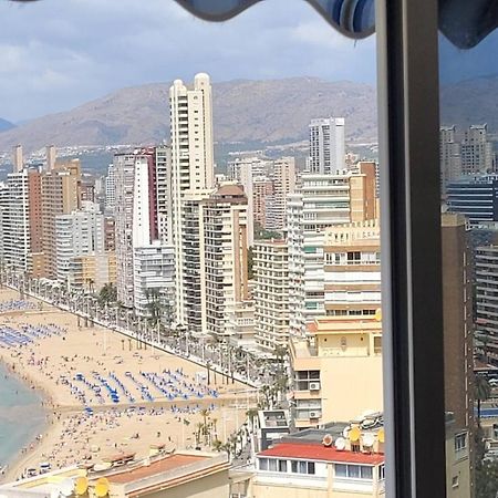 Verano Azul Benidorm Buitenkant foto