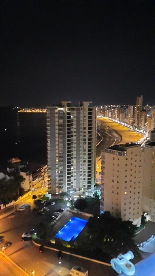 Verano Azul Benidorm Buitenkant foto