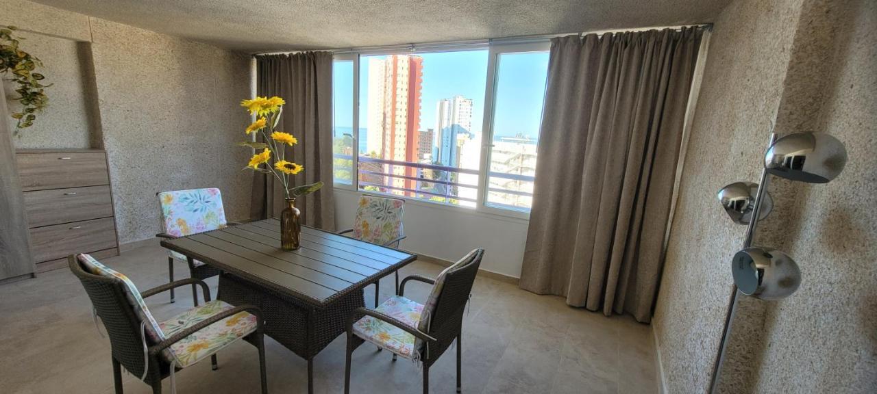 Verano Azul Benidorm Buitenkant foto