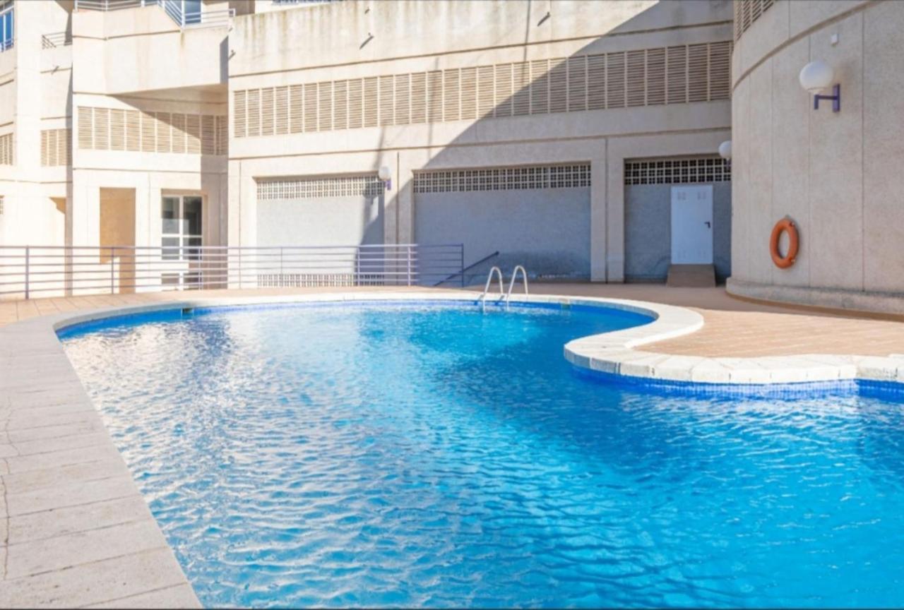 Verano Azul Benidorm Buitenkant foto